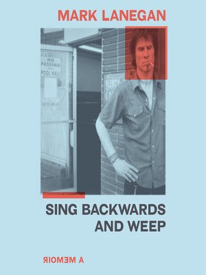 cover image of Sing Backwards and Weep